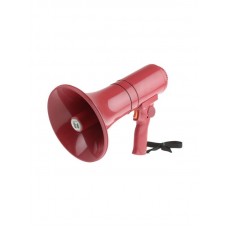 HANDGRIP MEGAPHONE TOA ZR-1015S 15W WITH SIRENE